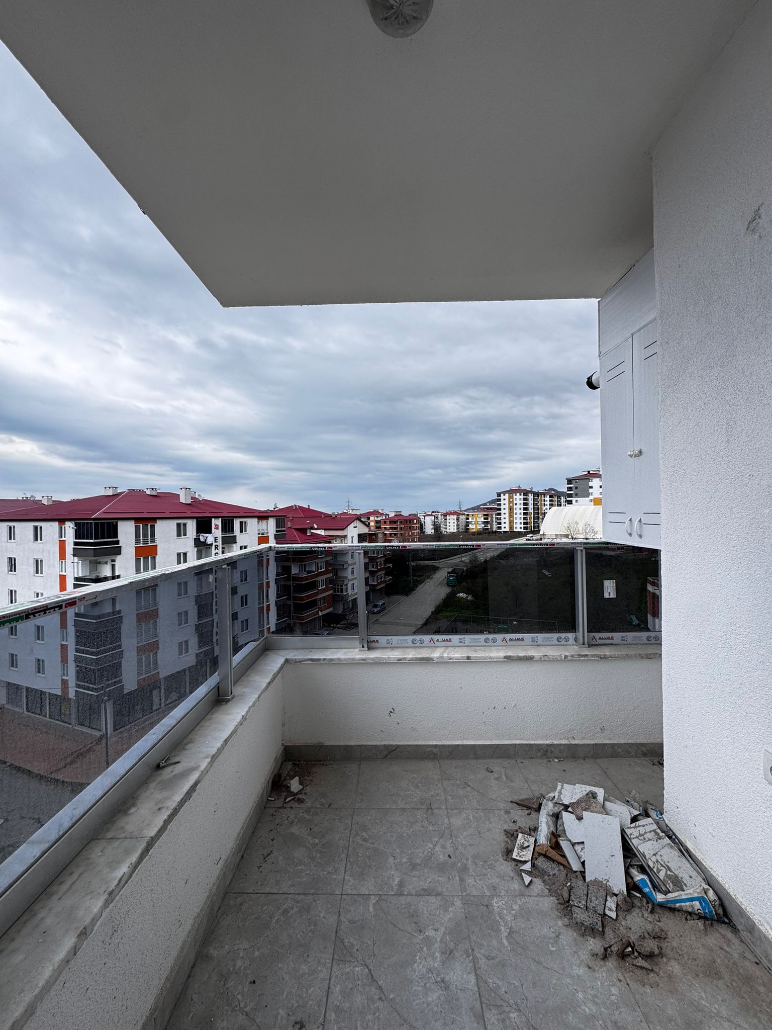 MABEL'DEN BAHÇELİEVLER MAH FULL DENİZ MANZARALI 3+1 SIFIR DAİRE